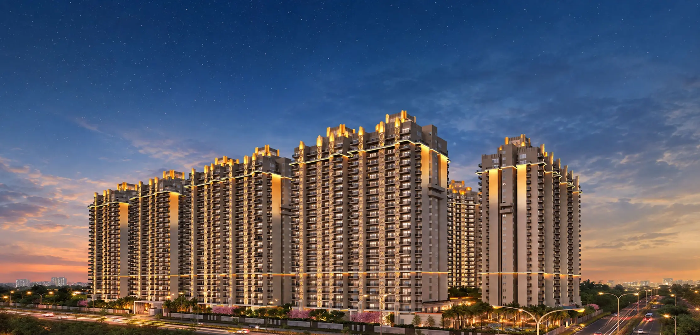 ATS Group Best Builder and Developer in Noida