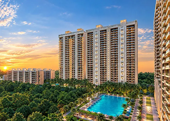 Ace Mahagun Medalleo - Sector 107 Noida