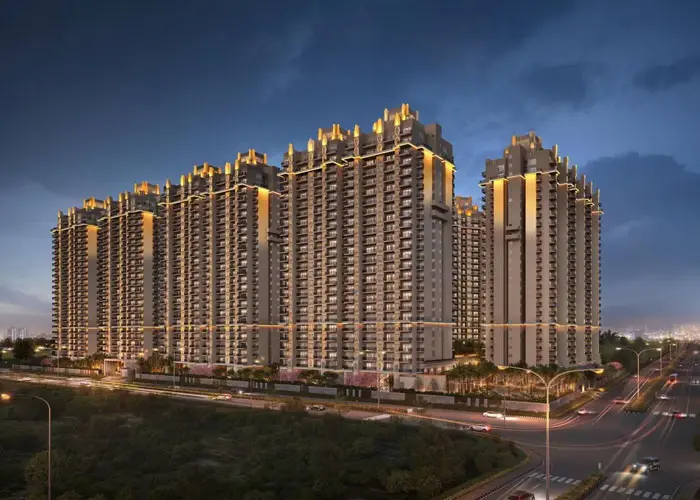 Ace Terra - Sector 22D Yamuna Expressway, Greater Noida