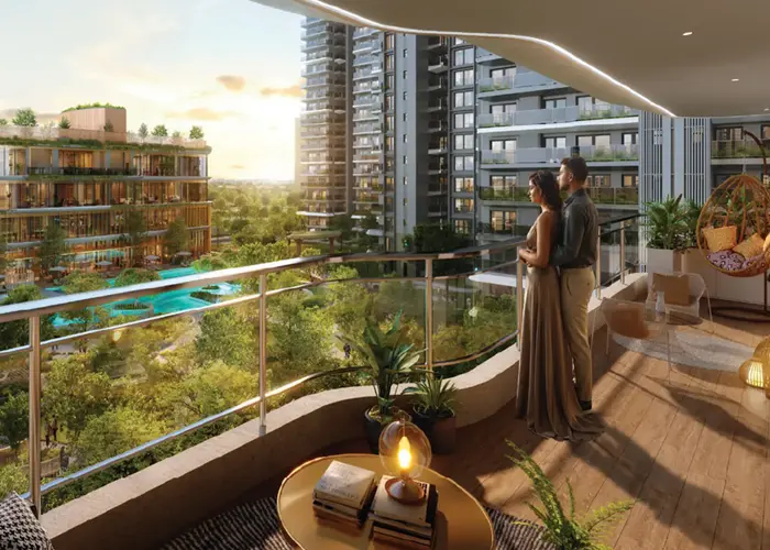 Eldeco 7 Peaks Residences - Omicron 1A, Greater Noida