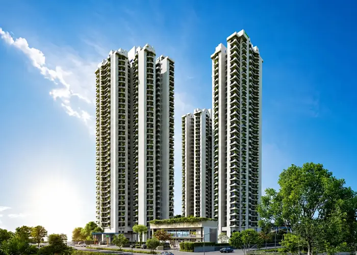 Eldeco Echoes of Eden - Sector 22D, Yamuna Expressway, Greater Noida