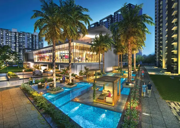Eldeco Live by the Greens - Sector 150 Noida