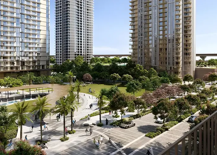 Eldeco Whispers of Wonder - Sector 22D, Yamuna Expressway, Greater Noida