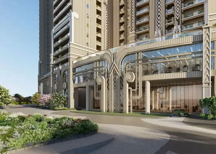 L&T Green Reserve - Sector 128 Noida