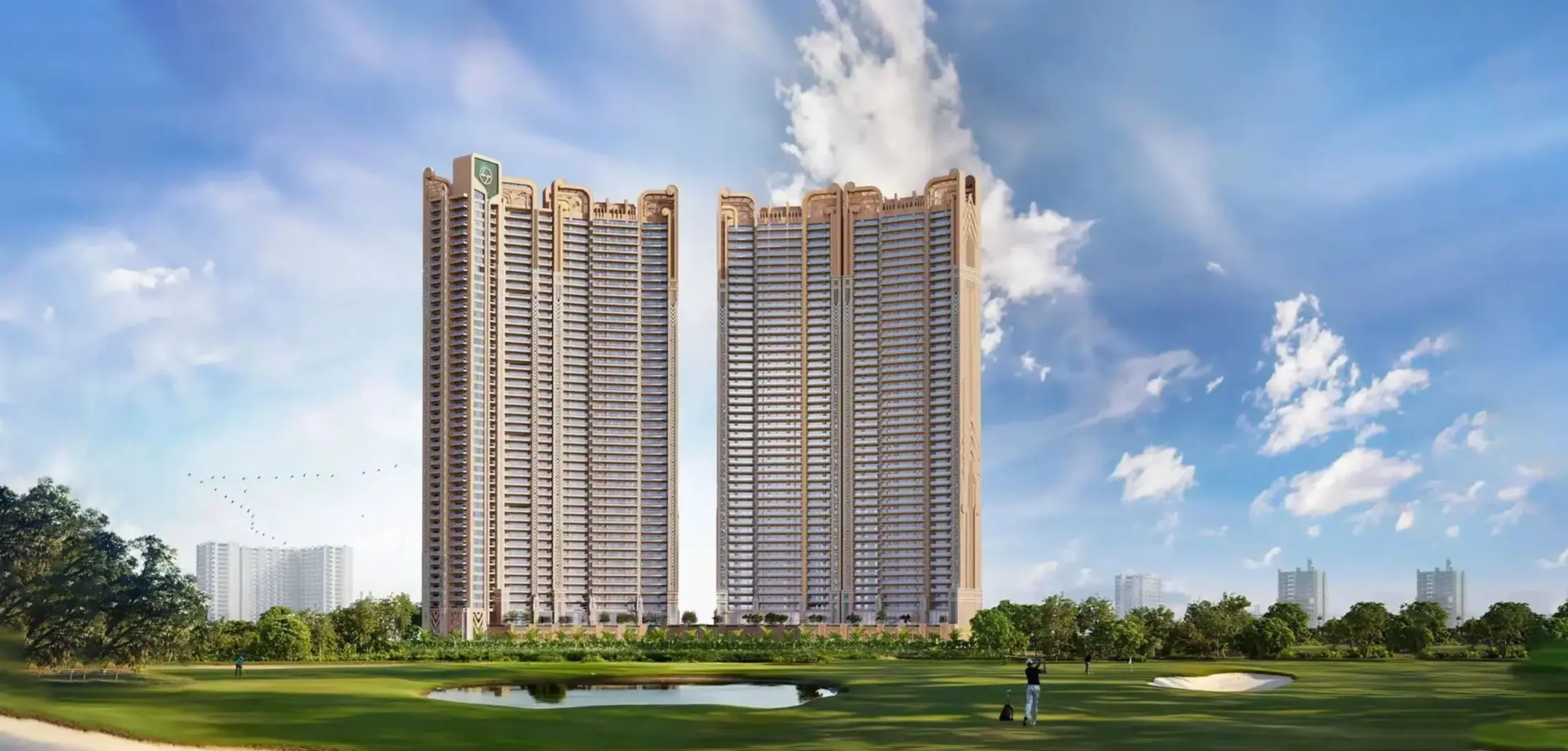 L & T Realty Best Builder and Developer
