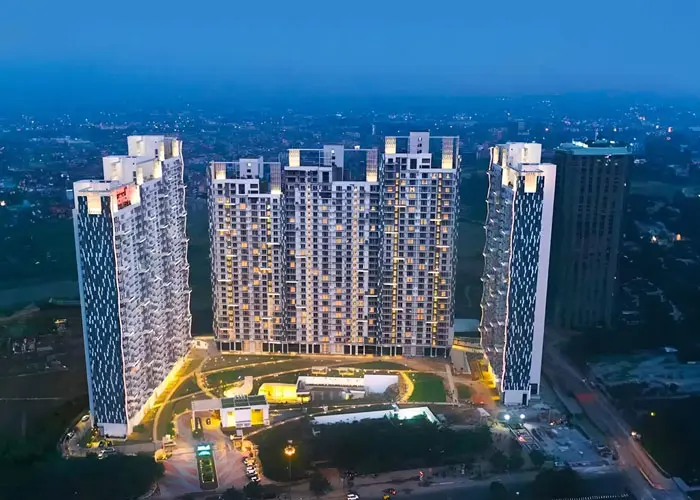 Prateek Edifice - Sector 107 Noida