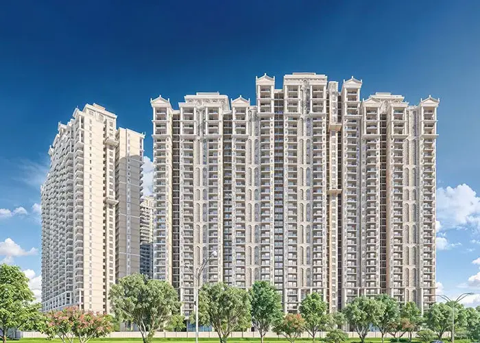 Prateek Grand Begonia - Siddharth Vihar, Ghaziabad