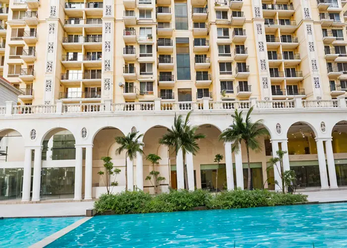 Prateek Grand Carnesia - Siddharth Vihar, Ghaziabad