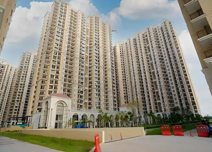 Prateek Grand Paeonia - Siddharth Vihar, Ghaziabad