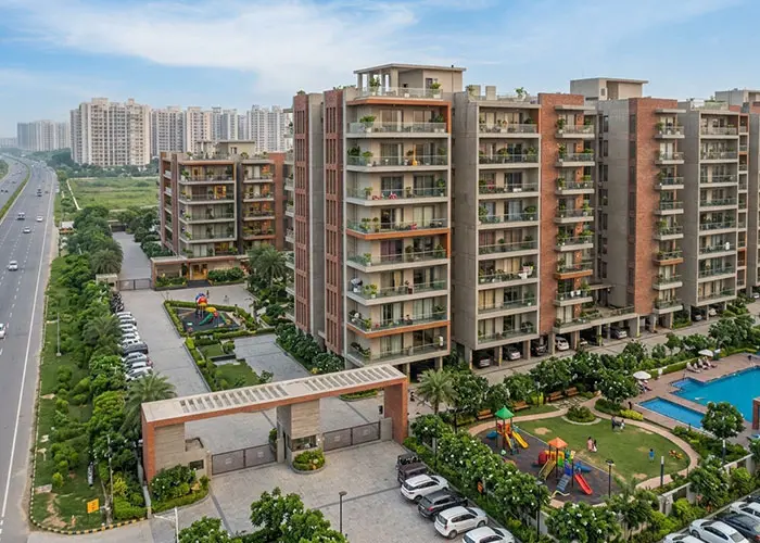 2 BHK Apartments in Yamuna Expressway