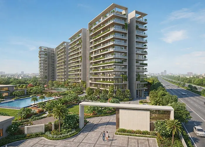 4 BHK Apartments in Yamuna Expressway