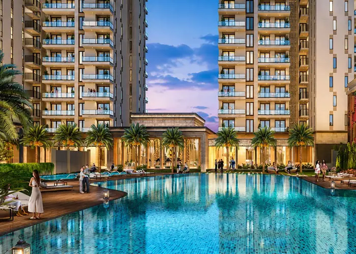 ACE Group - Sector 150 and 152 Noida