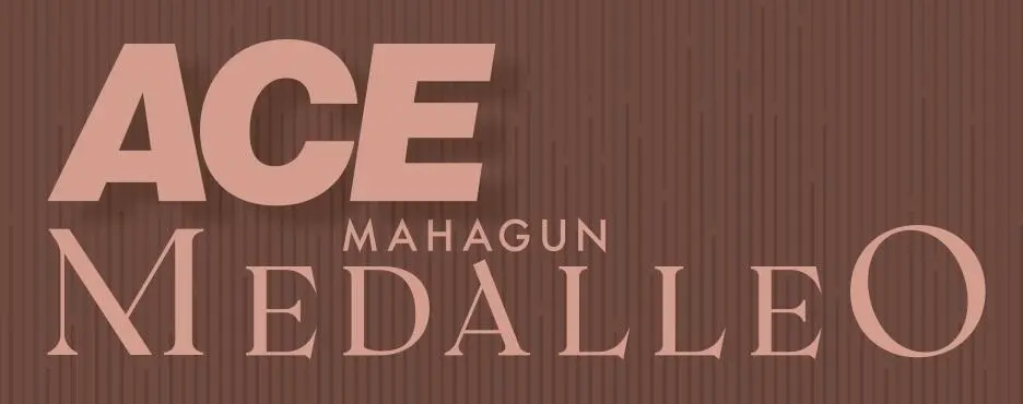 ACE Mahagun Medalleo Logo