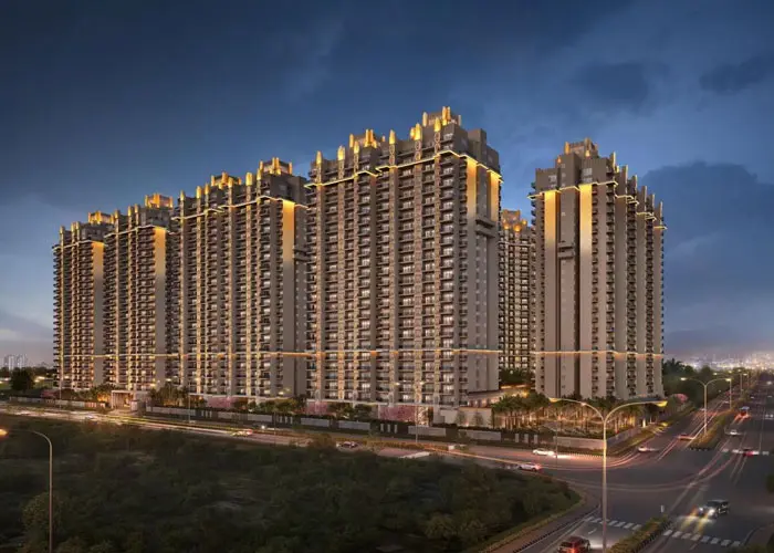 ACE Terra – 3 & 4 BHK Flats