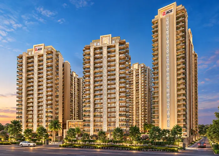ACE Verde – 3 & 3.5 BHK Flats