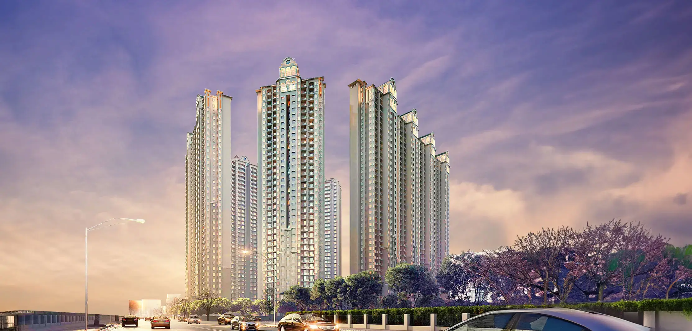 ATS Group Best Builder and Developer in Noida