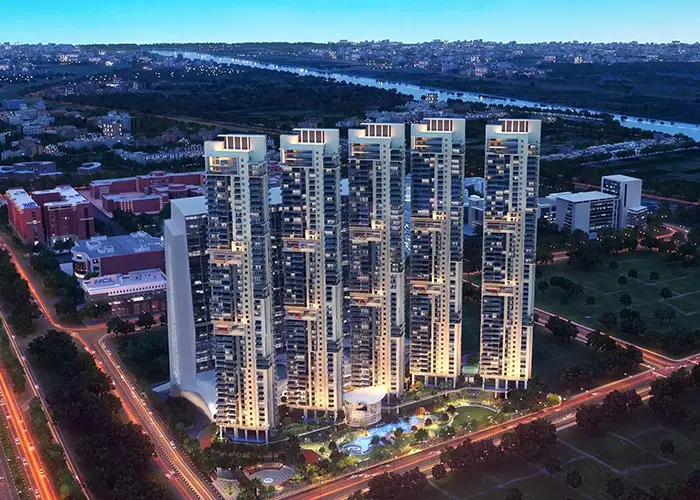 ATS Knightsbridge - Sector 124 Noida