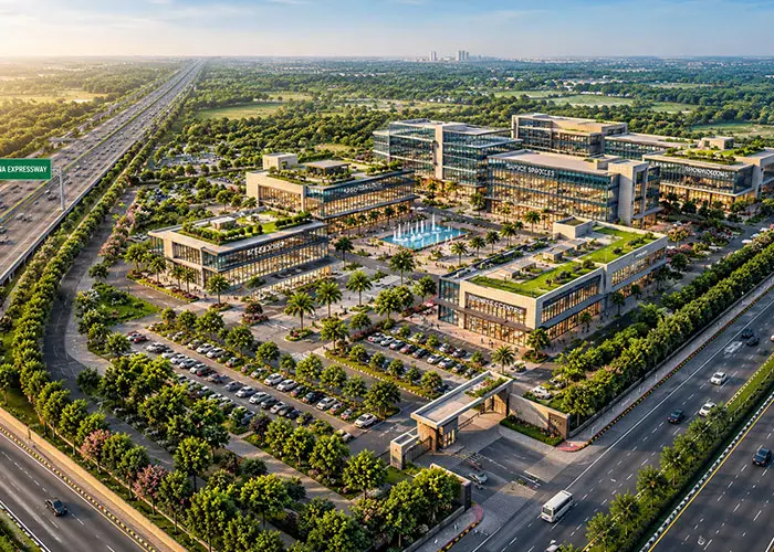 Commercial Property In Yamuna Expressway