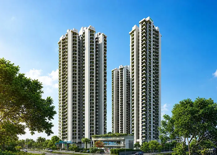 Eldeco Whispers Sector 22D Yamuna Expressway