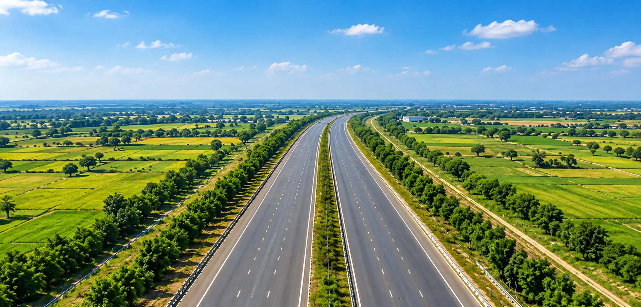 Flats in Yamuna Expressway