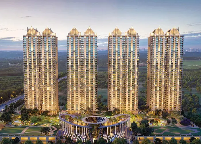 Gaur Alaris Sector 22D Yamuna Expressway