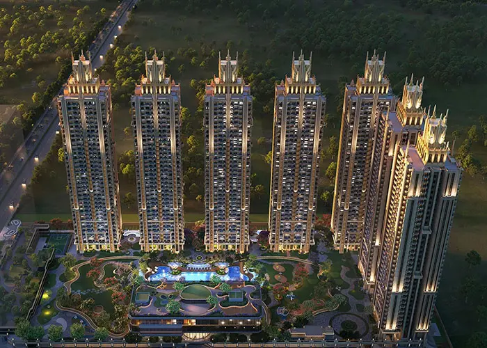 Gaur Chrysalis Sector 22D Yamuna Expressway