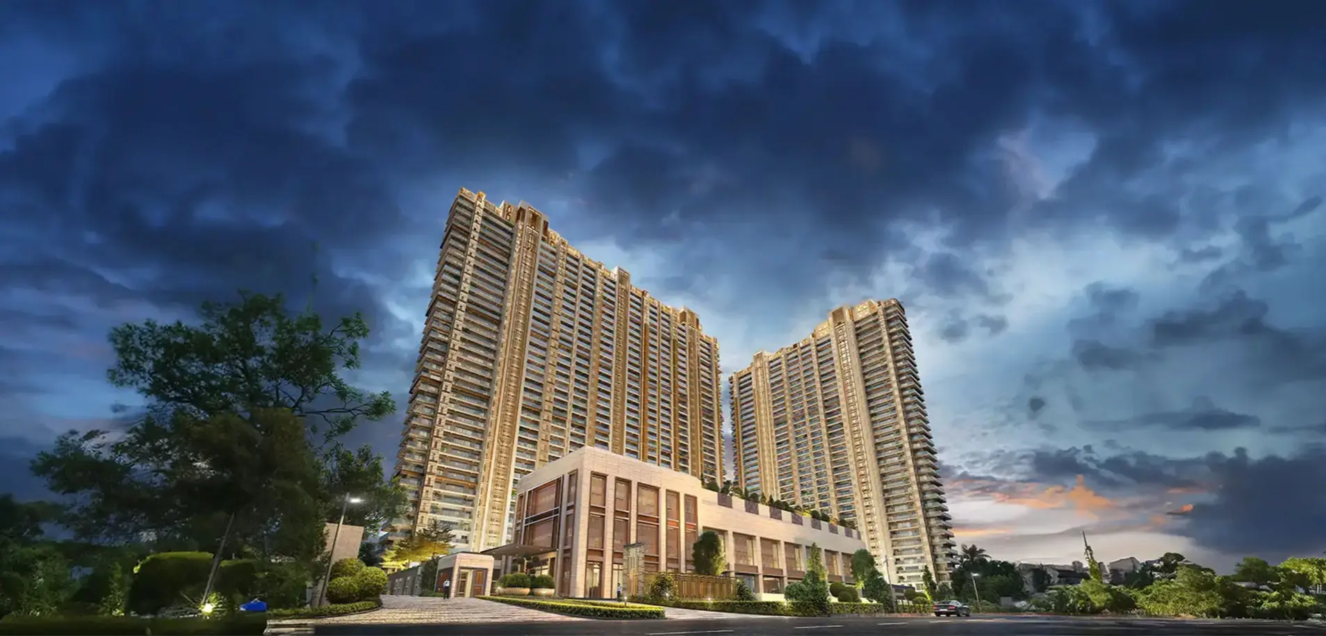 Luxury Serviced Apartments