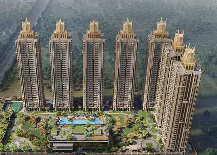 Gaurs Group - Yamuna Expressway
