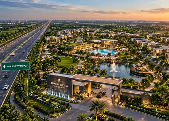Luxury Property in Yamuna Expressway