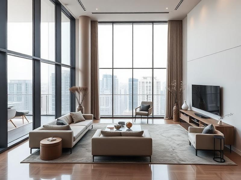 Luxury Serviced Apartments