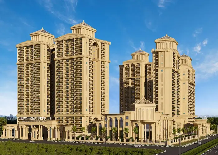 Purvanchal Group - Yamuna Expressway