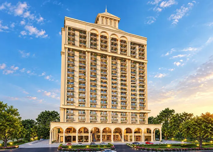 Purvanchal Sunbliss – Residential Flats