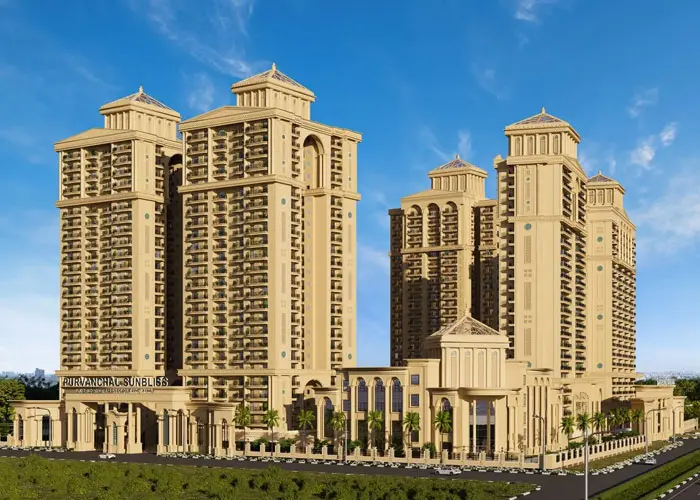 Purvanchal Sunbliss Sector 22D Yamuna Expressway
