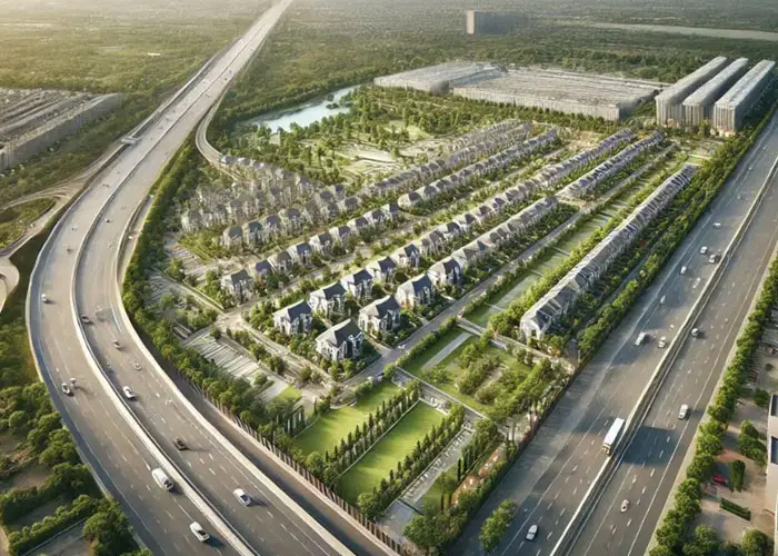 Residential Property in Yamuna Expressway