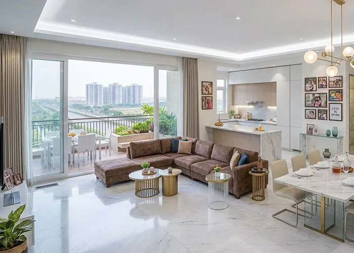 Spacious and Premium Flats in Yamuna Expressway