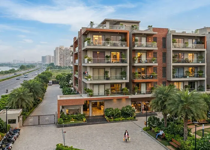 Studio Apartments in Yamuna Expressway