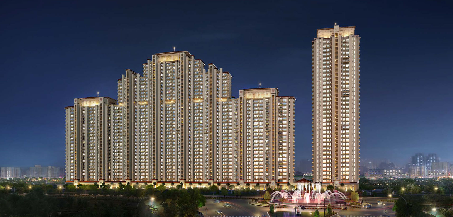 Luxury Serviced Apartments