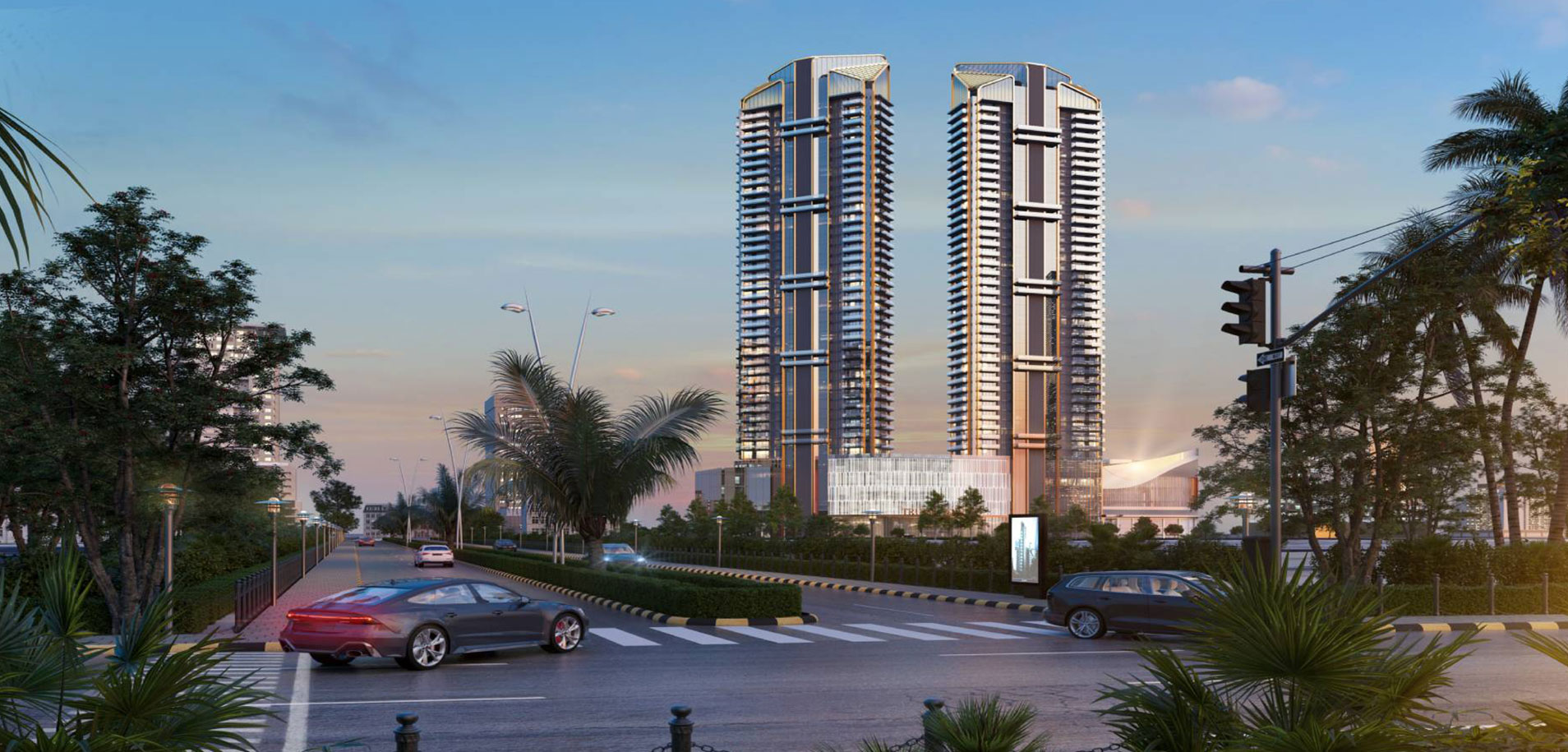 Luxury Serviced Apartments