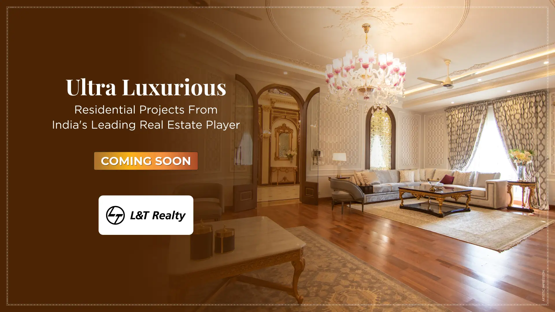 Luxurious Residential Projects