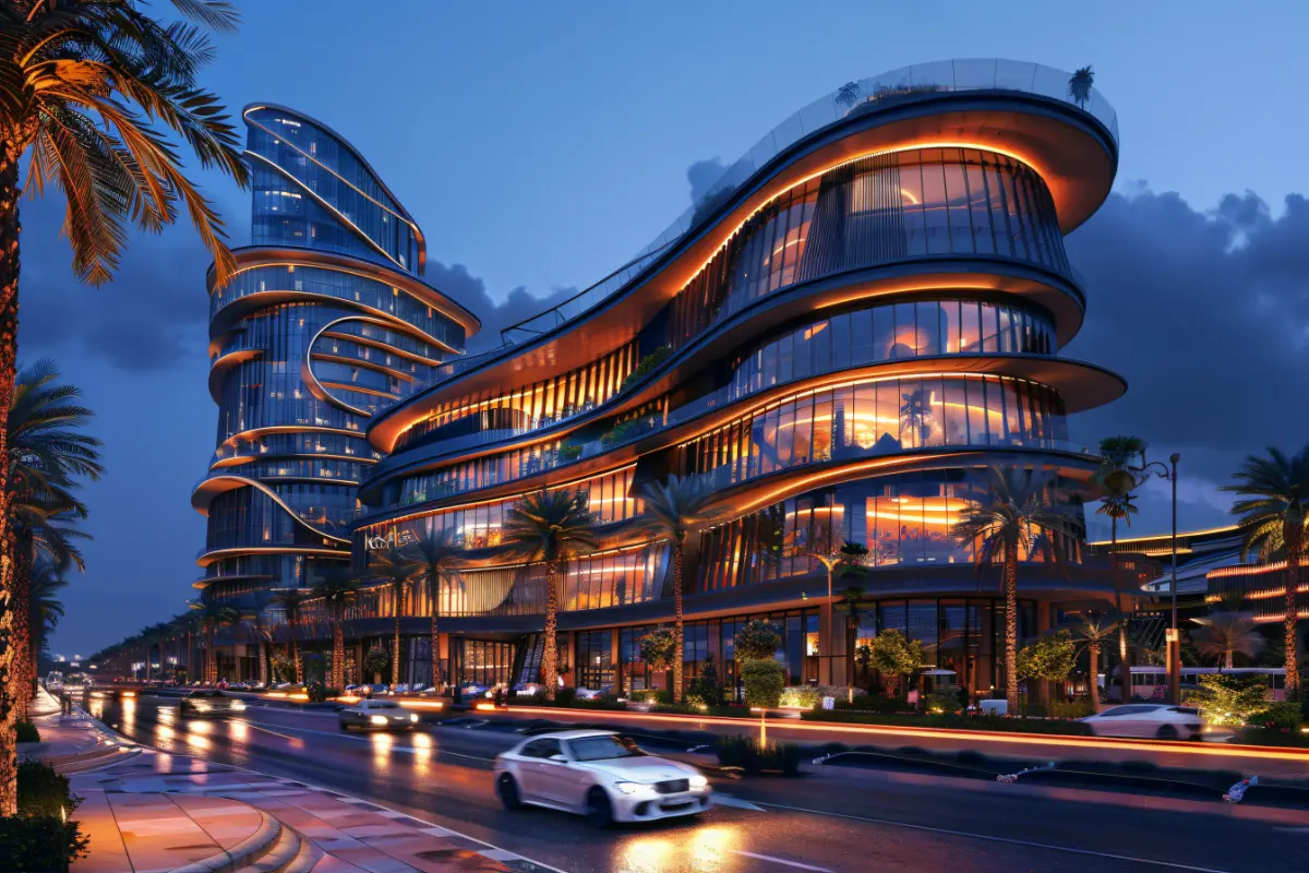 Noida’s Most Exclusive 3, 4 & 5 BHK Luxury Apartments for Sale 