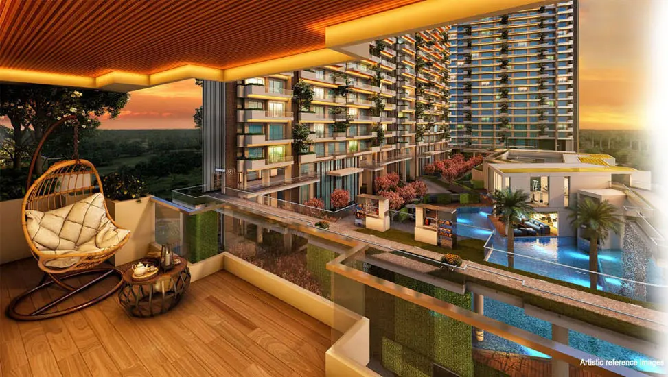 GenX Estate Helps You Invest Right in 2, 3, 4, 5 BHK Luxury Apartments in Greater Noida