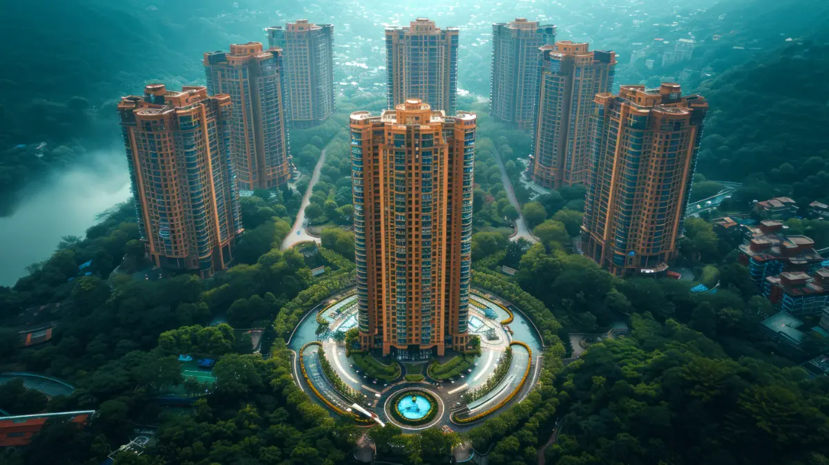 GenX Estate | 3,4,5 BHK Luxury Apartments in Noida